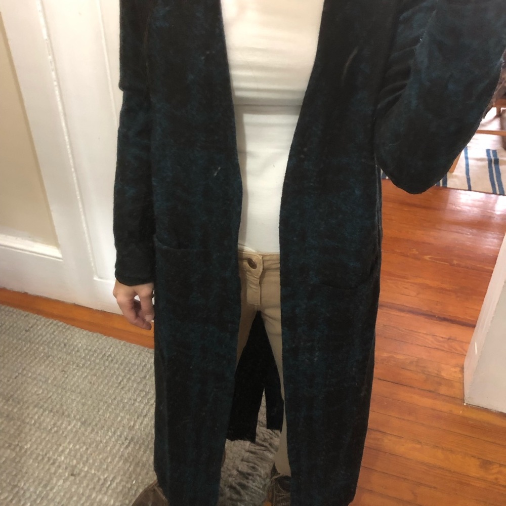 H&M - Long open duster